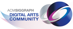 ACM SIGGRAPH Digital Arts logo large