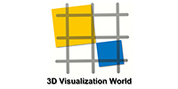 3D Visualization World logo