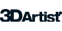 3D Artist logo